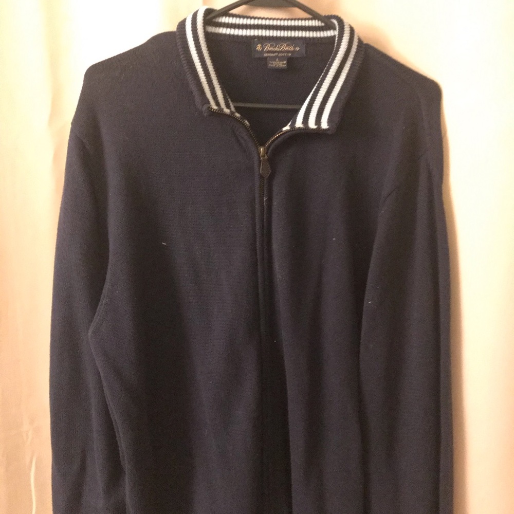 Brooks Brothers jacket